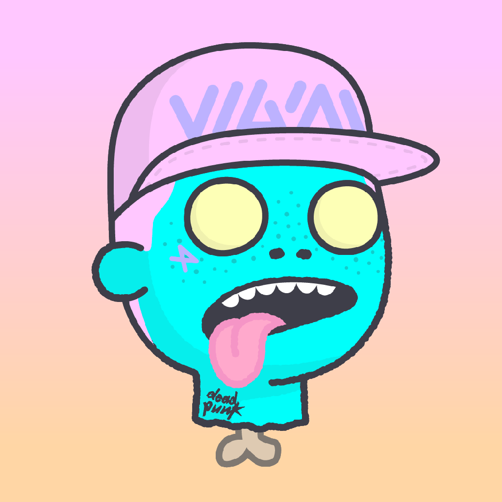 Dead Punk #1500 | DΞCAPINATION