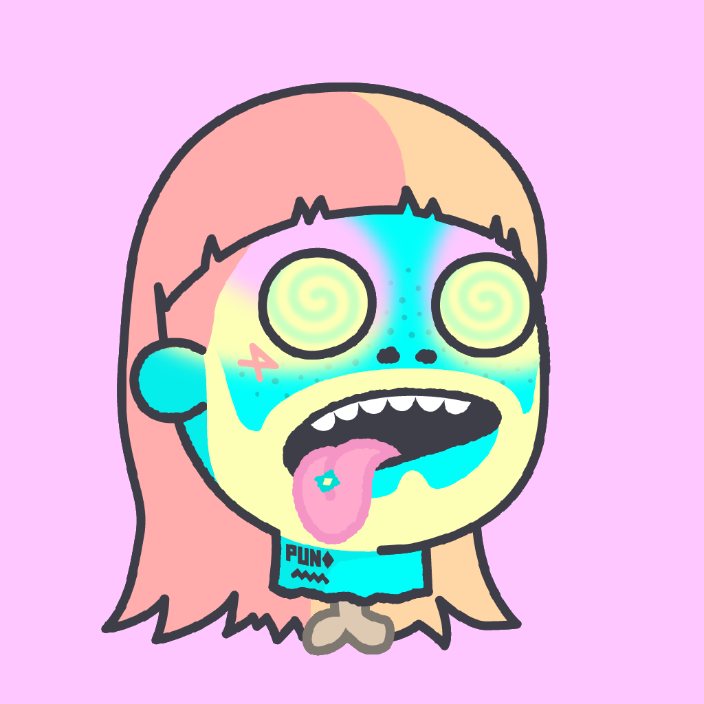 Dead Punk #1511 | DΞCAPINATION