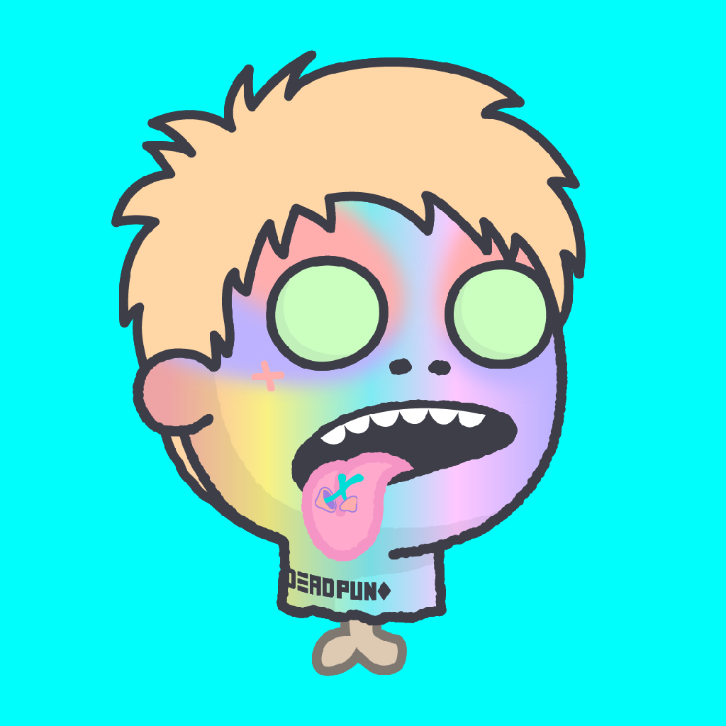 Dead Punk #1513 | DΞCAPINATION