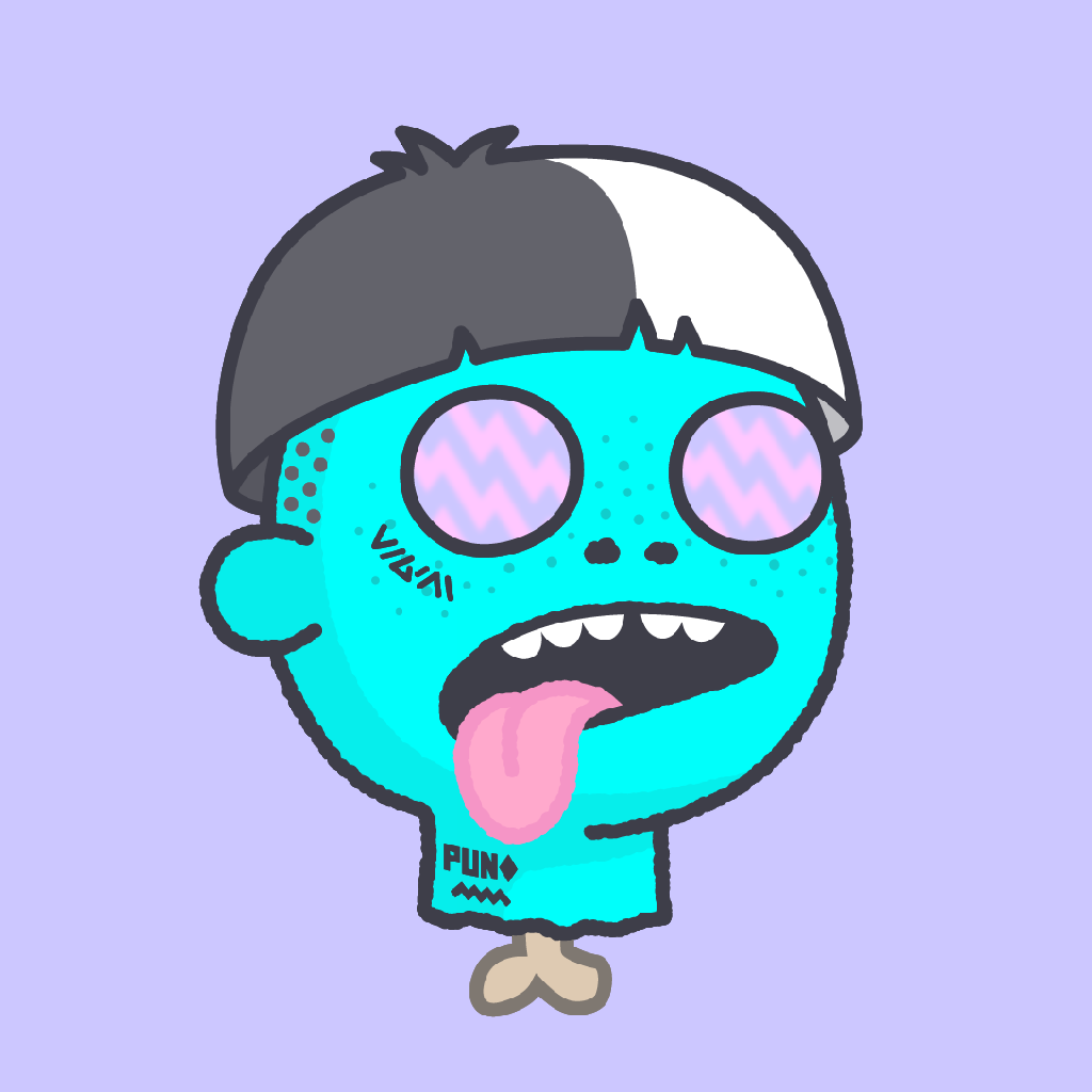 Dead Punk #1515 | DΞCAPINATION