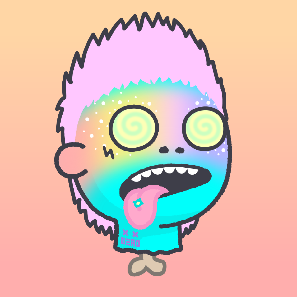 Dead Punk #1518 | DΞCAPINATION