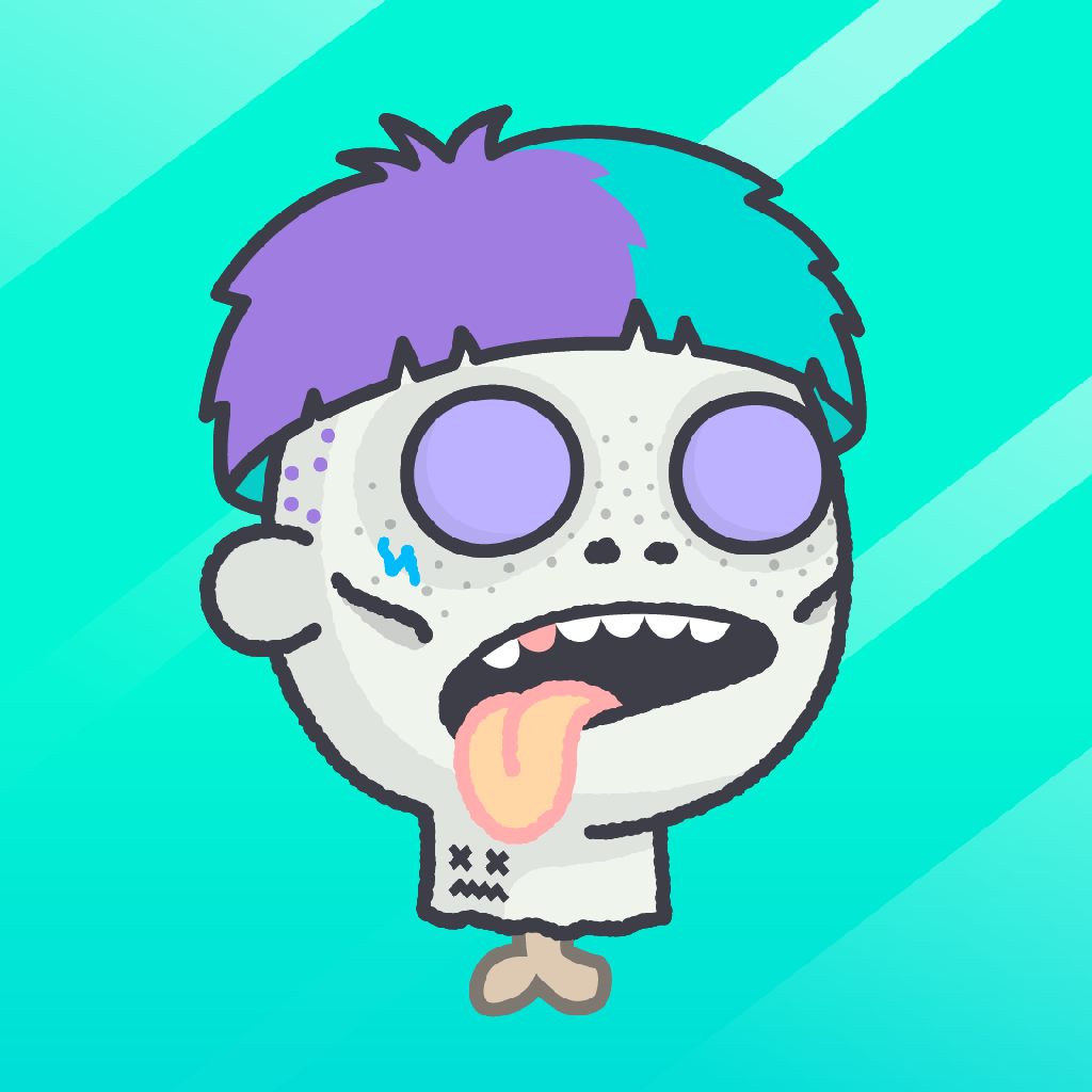 Dead Punk #1524 | DΞCAPINATION