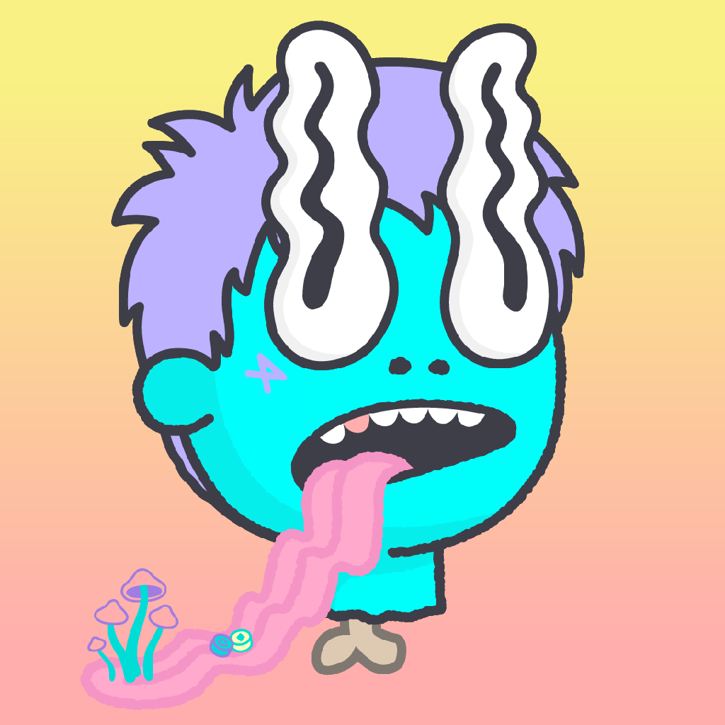 Dead Punk #1532 | DΞCAPINATION
