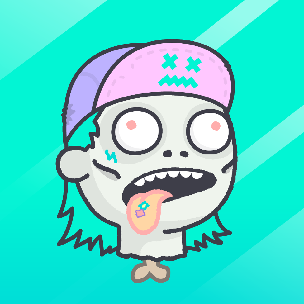 Dead Punk #1534 | DΞCAPINATION