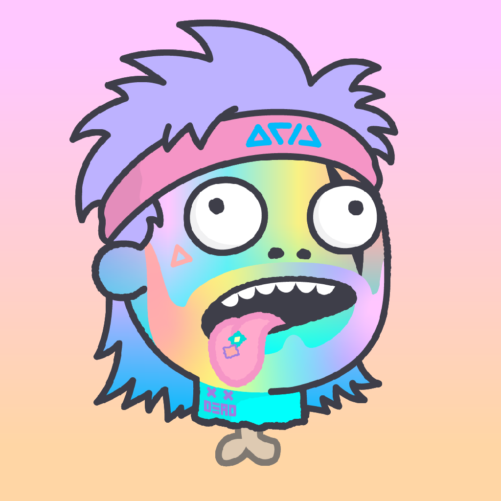 Dead Punk #1536 | DΞCAPINATION