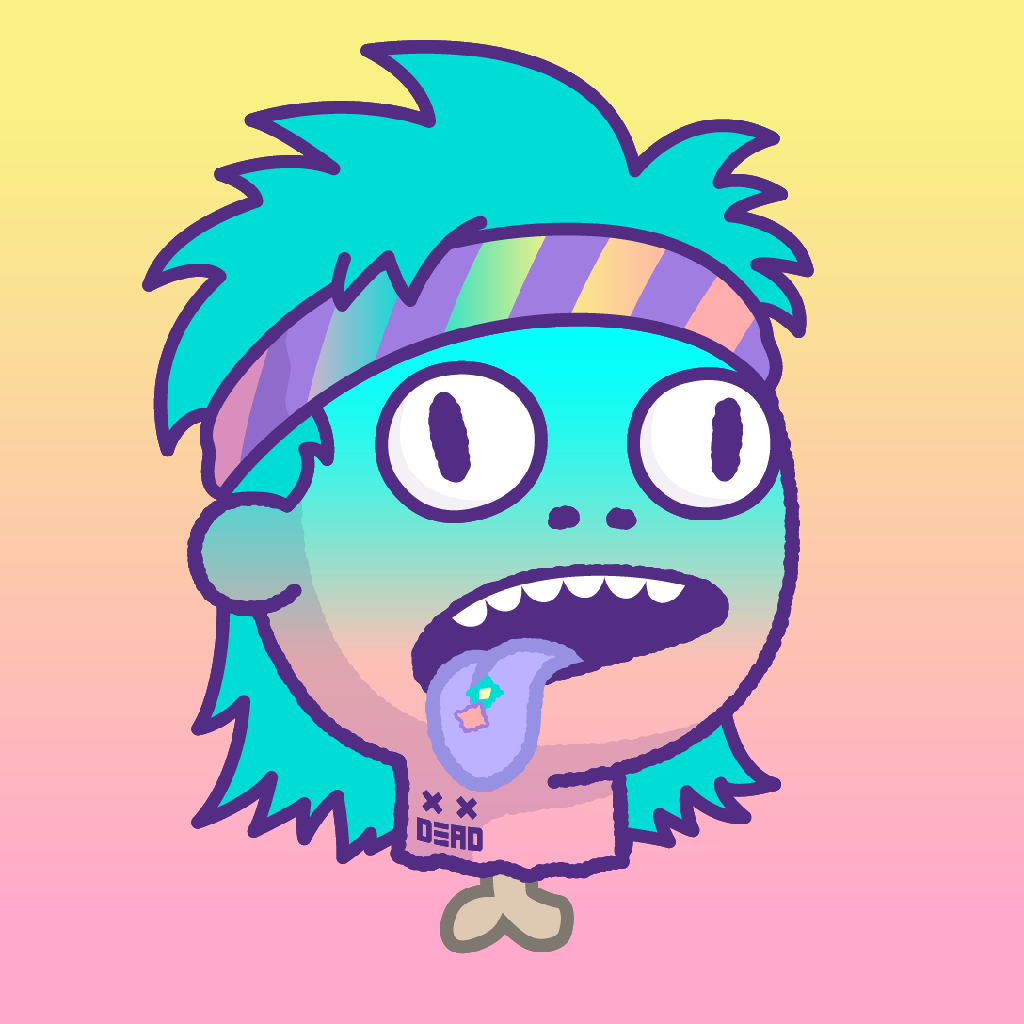 Dead Punk #1539 | DΞCAPINATION