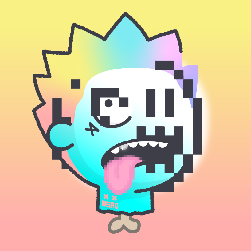 Dead Punk #1541 | DΞCAPINATION