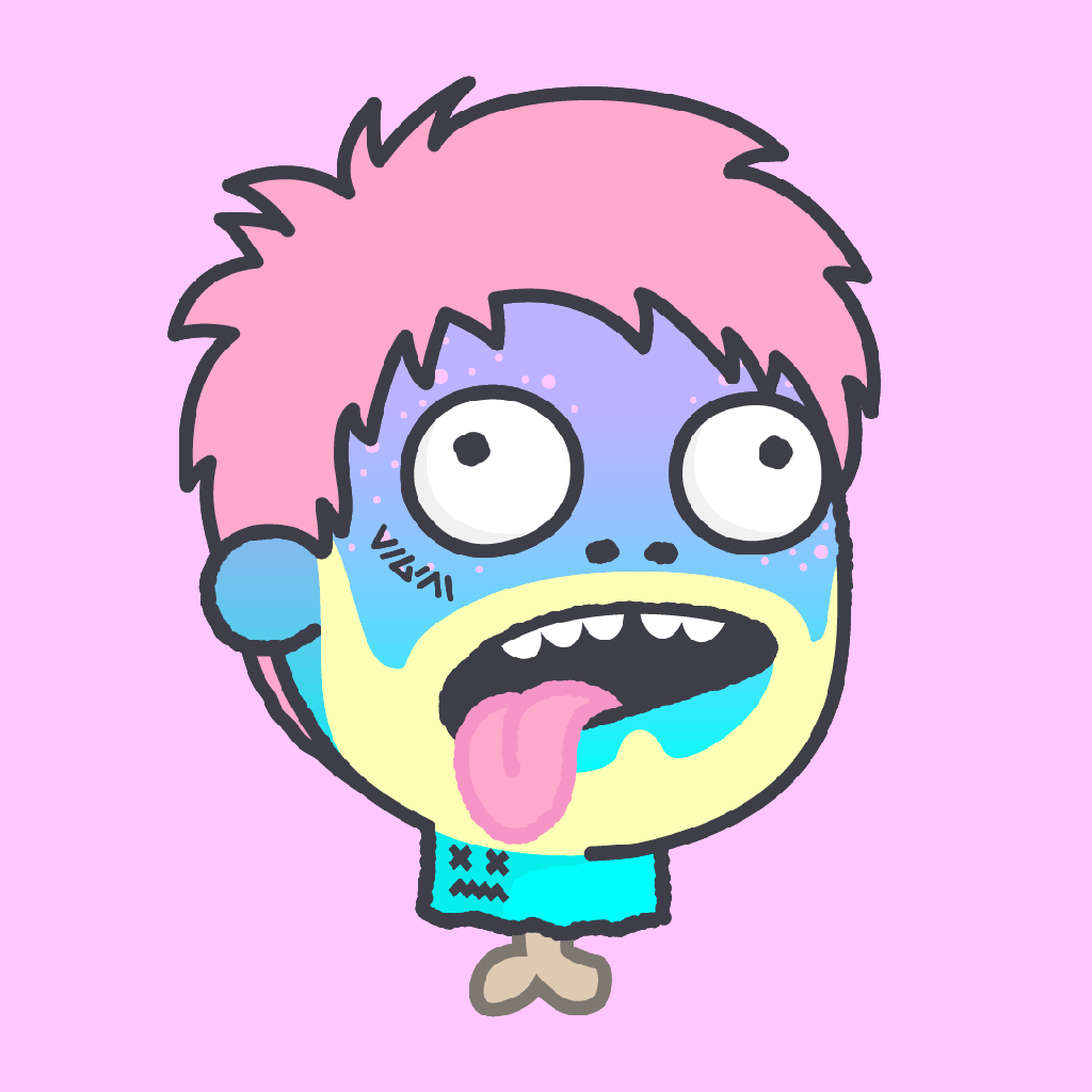 Dead Punk #1561 | DΞCAPINATION