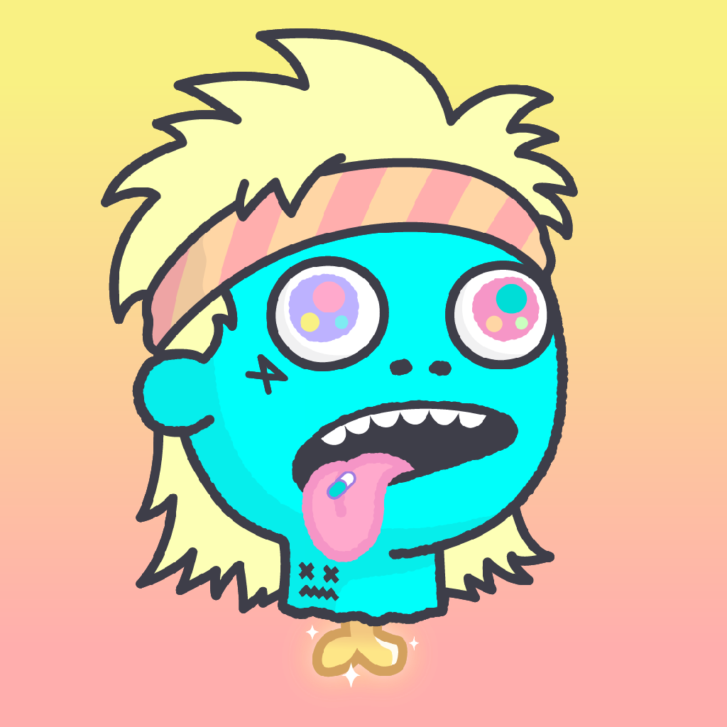 Dead Punk #1563 | DΞCAPINATION