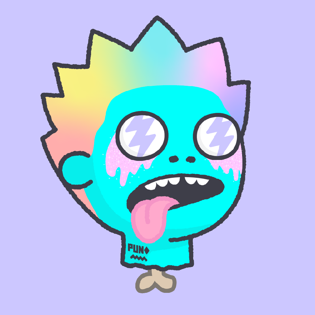 Dead Punk #1565 | DΞCAPINATION