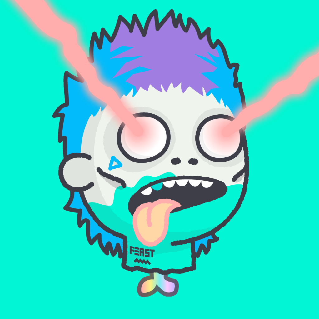 Dead Punk #1568 | DΞCAPINATION