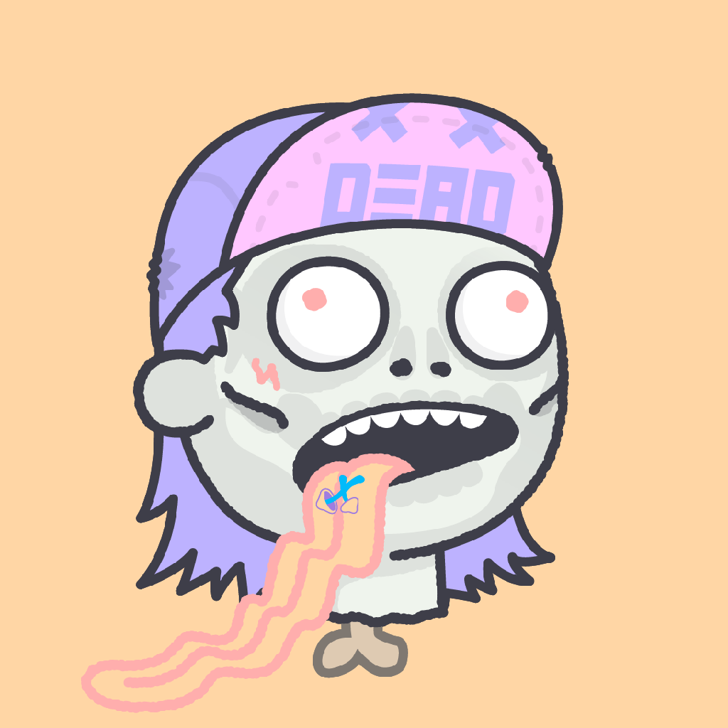 Dead Punk #1574 | DΞCAPINATION