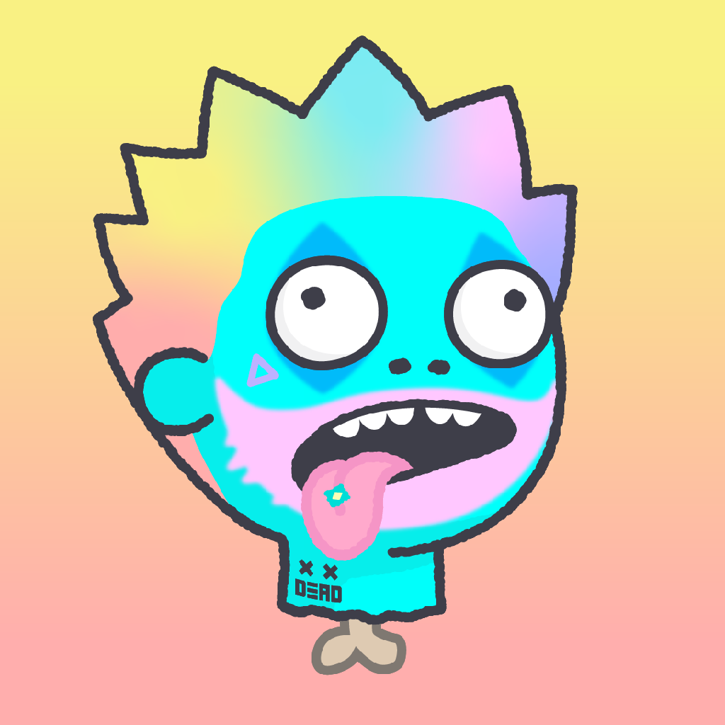 Dead Punk #1579 | DΞCAPINATION