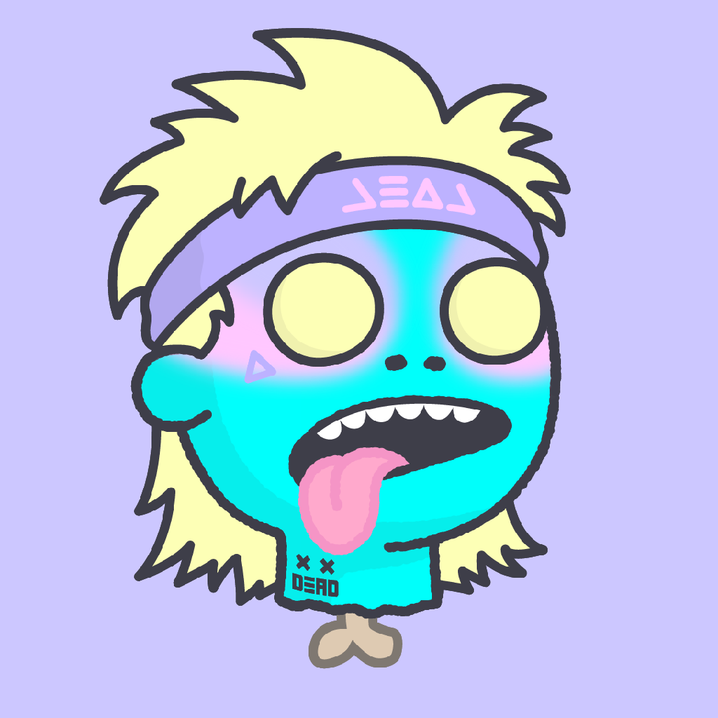 Dead Punk #1586 | DΞCAPINATION