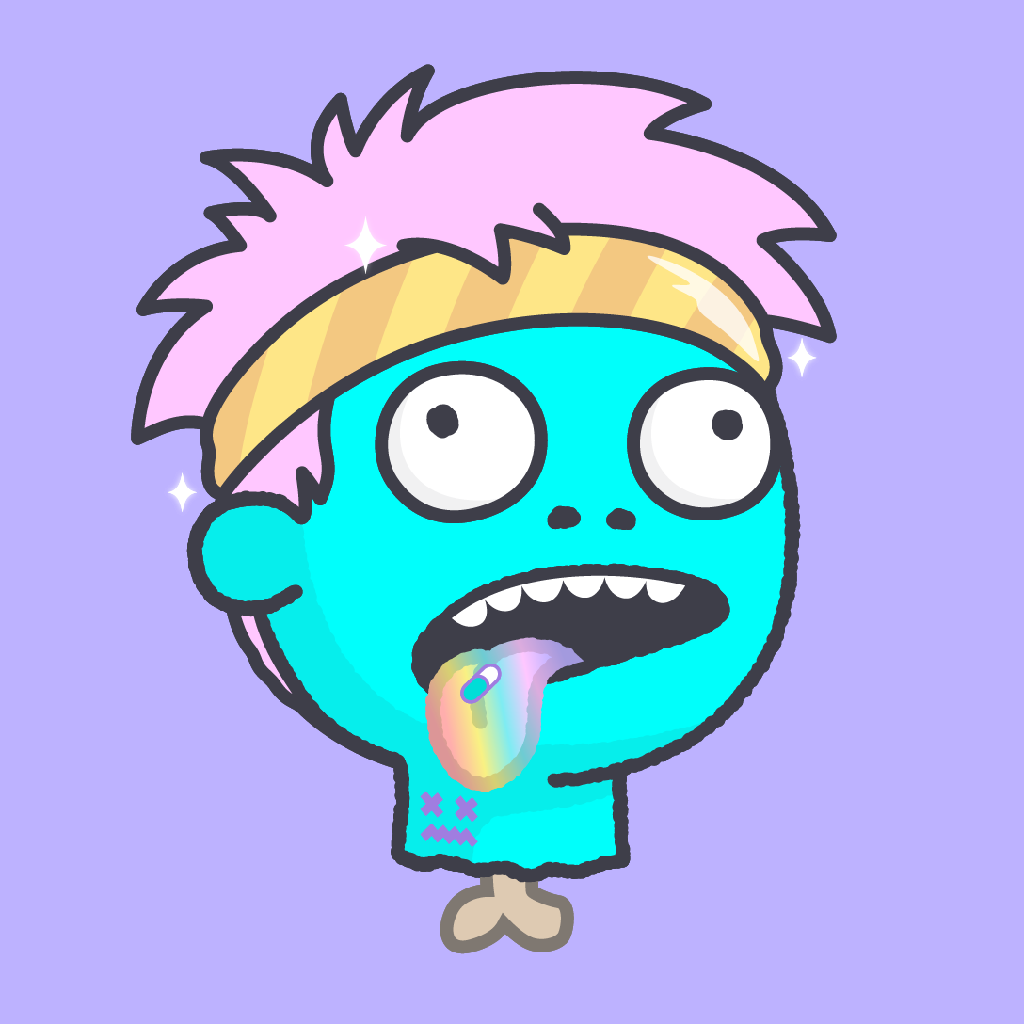 Dead Punk #1588 | DΞCAPINATION
