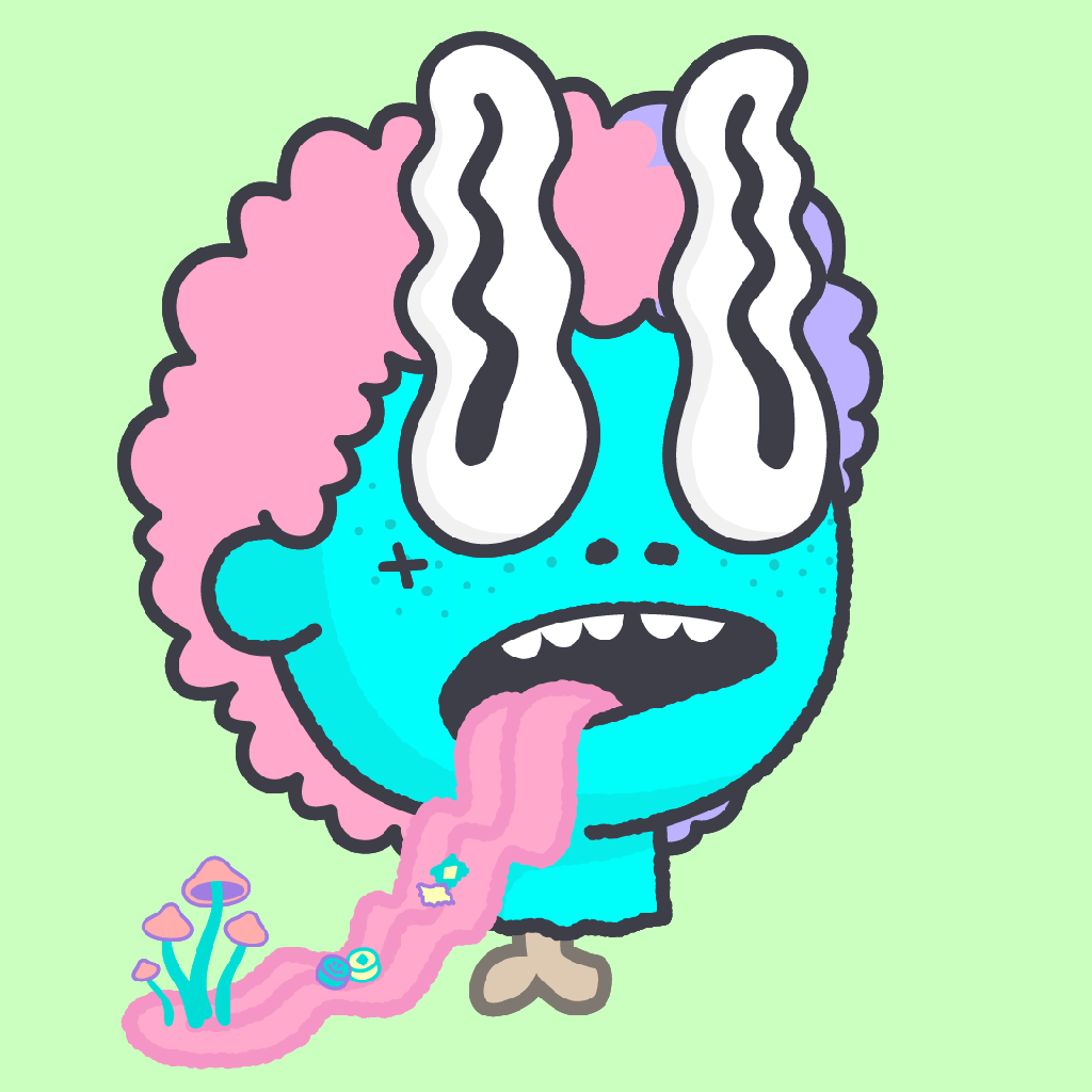 Dead Punk #1591 | DΞCAPINATION