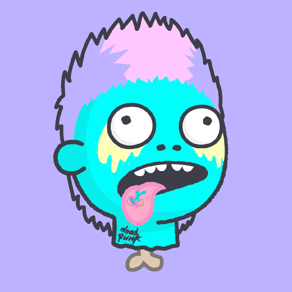 Dead Punk #1592 | DΞCAPINATION