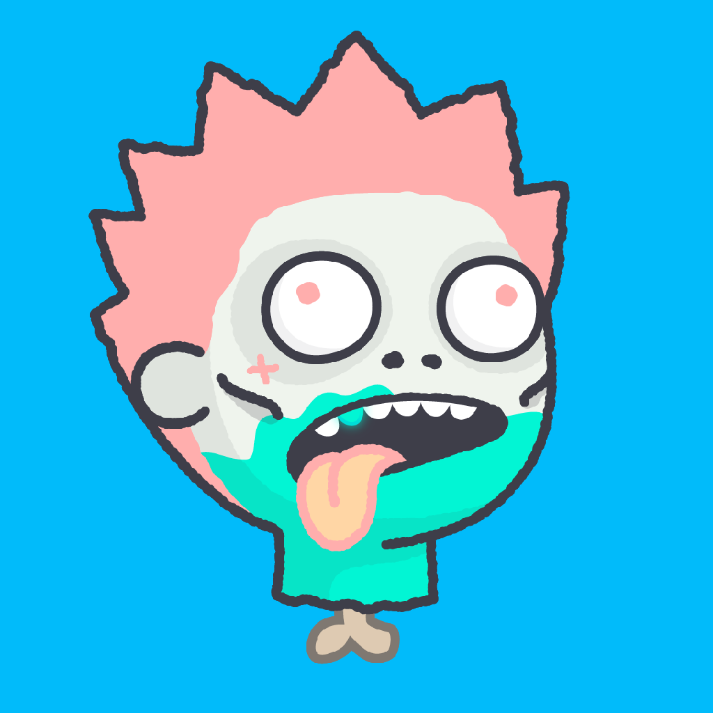 Dead Punk #1598 | DΞCAPINATION