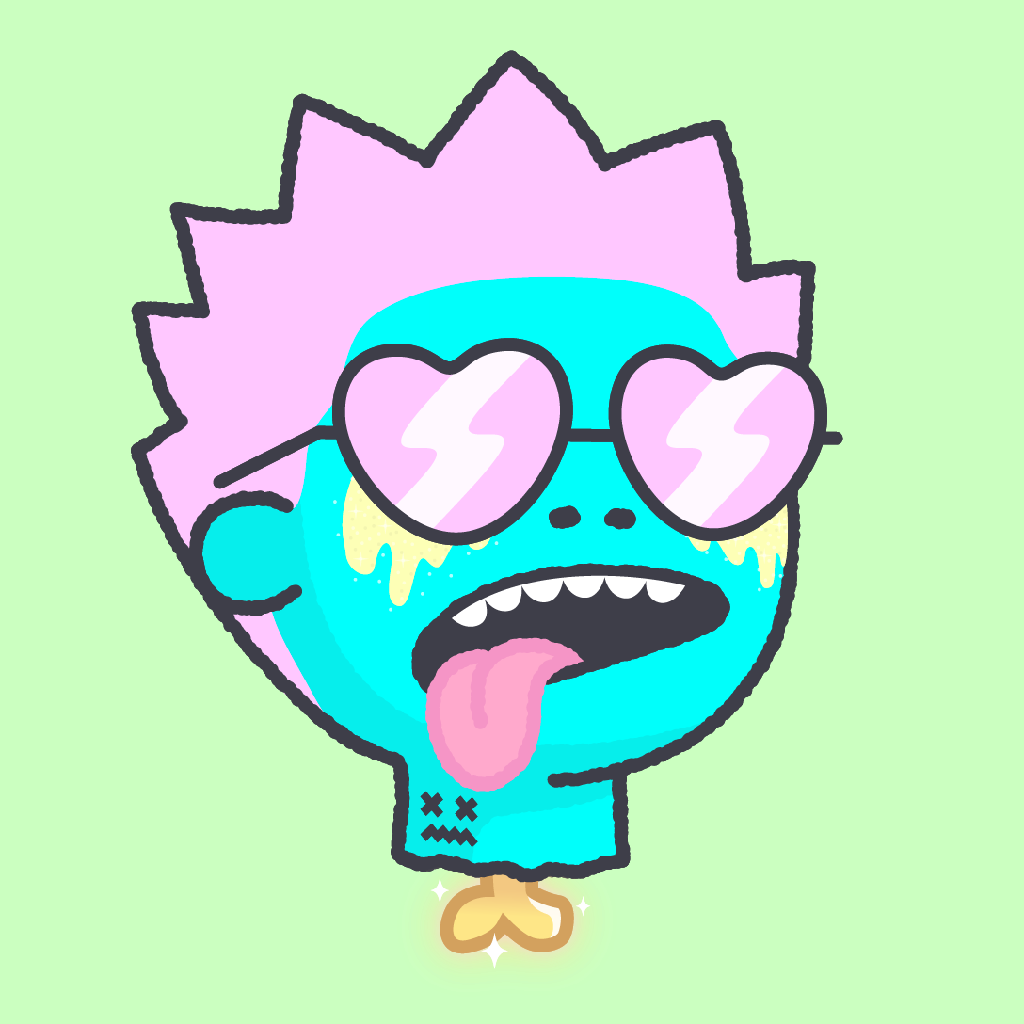 Dead Punk #1601 | DΞCAPINATION