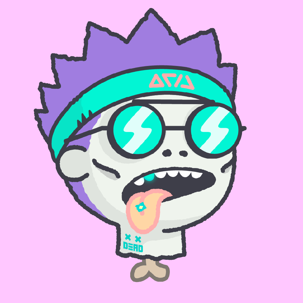 Dead Punk #1617 | DΞCAPINATION
