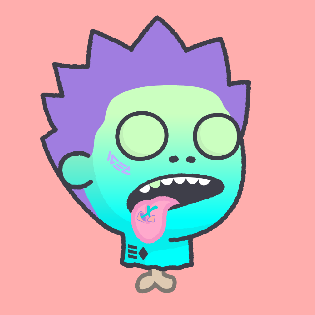 Dead Punk #1626 | DΞCAPINATION