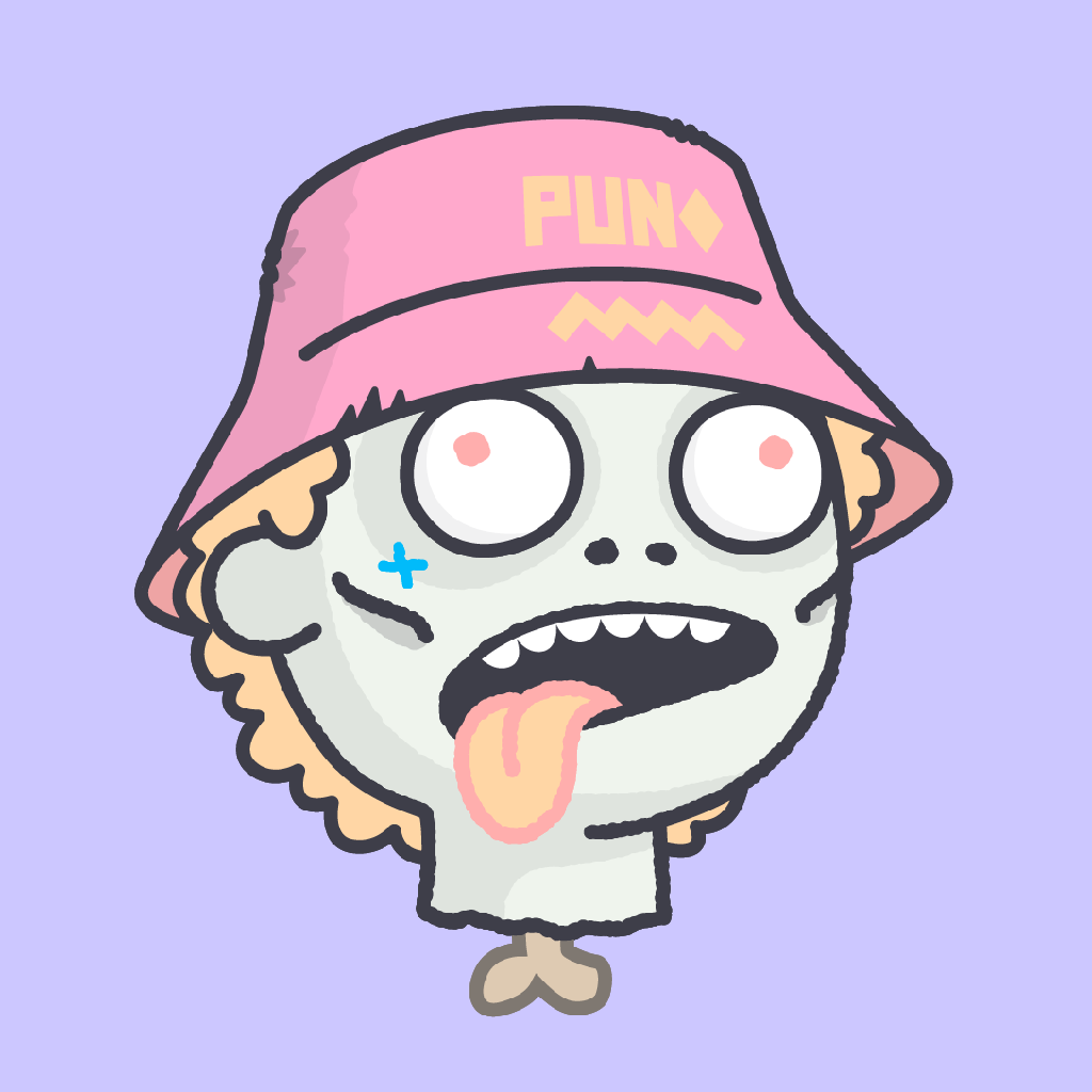 Dead Punk #1630 | DΞCAPINATION