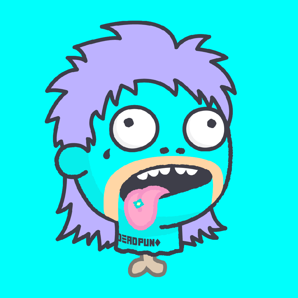 Dead Punk #1634 | DΞCAPINATION