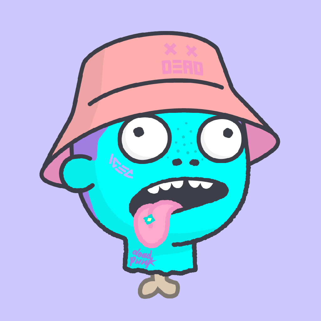 Dead Punk #1635 | DΞCAPINATION