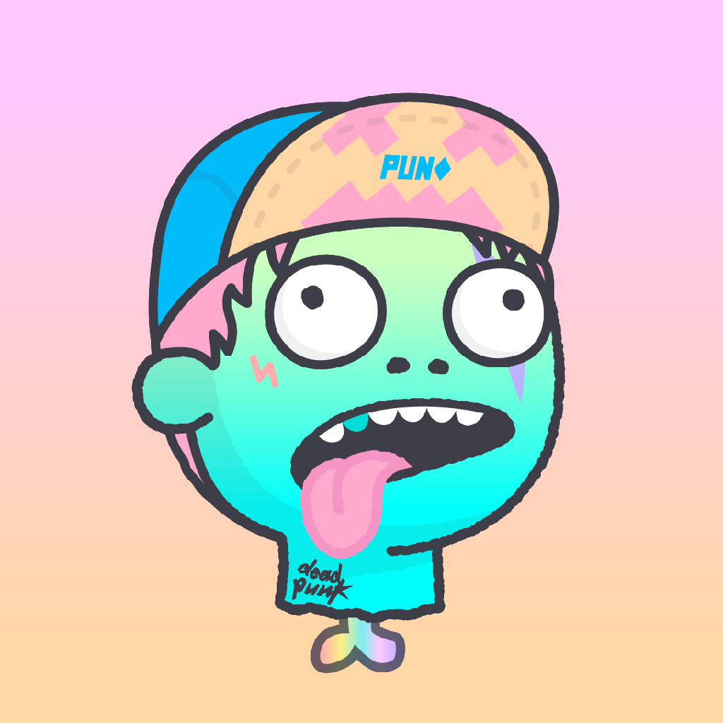Dead Punk #1640 | DΞCAPINATION