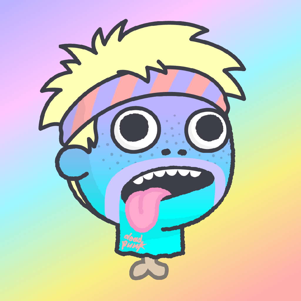Dead Punk #1645 | DΞCAPINATION