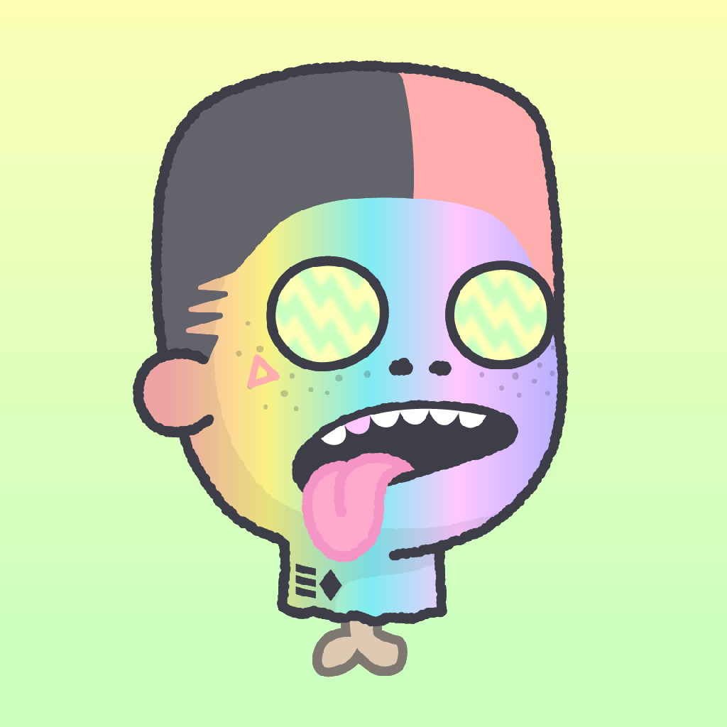 Dead Punk #1650 | DΞCAPINATION