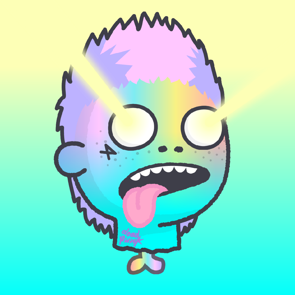 Dead Punk #1651 | DΞCAPINATION