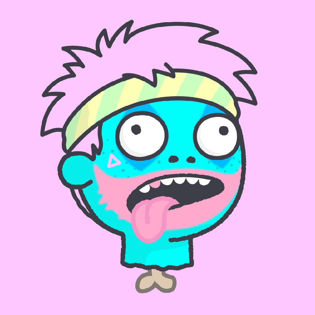 Dead Punk #1654 | DΞCAPINATION