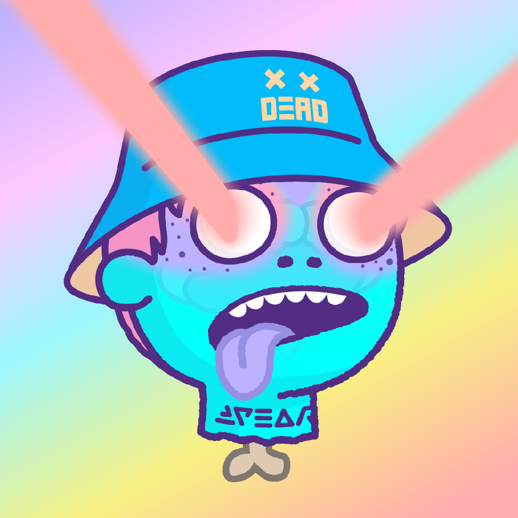 Dead Punk #1656 | DΞCAPINATION