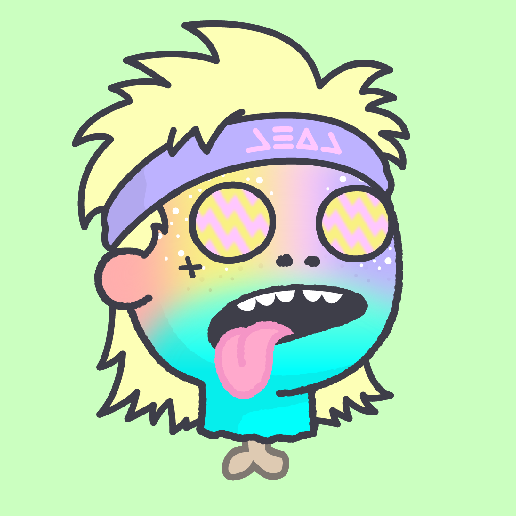Dead Punk #1659 | DΞCAPINATION