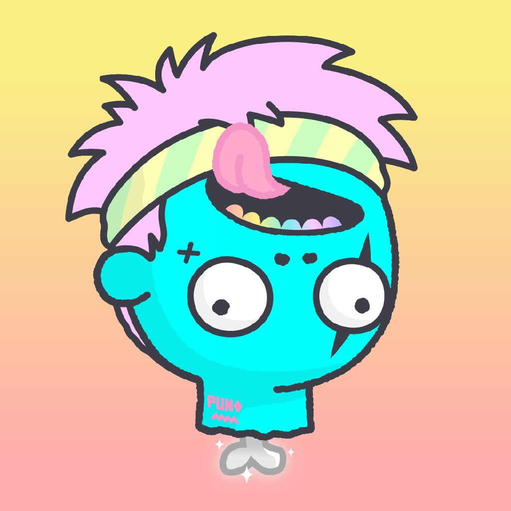 Dead Punk #1667 | DΞCAPINATION