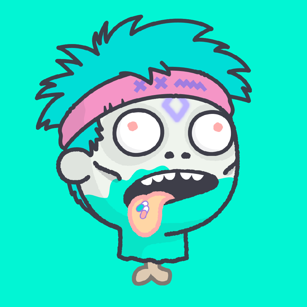 Dead Punk #1674 | DΞCAPINATION