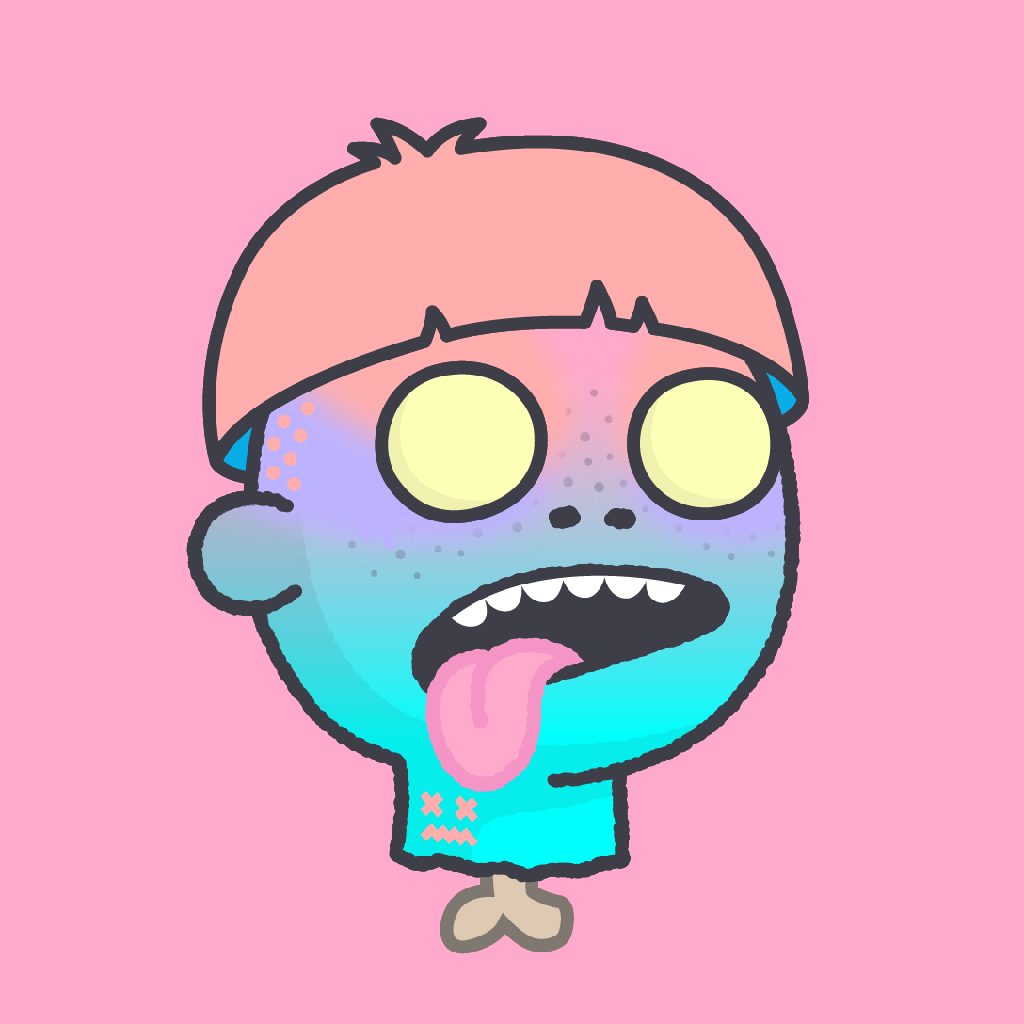 Dead Punk #1680 | DΞCAPINATION