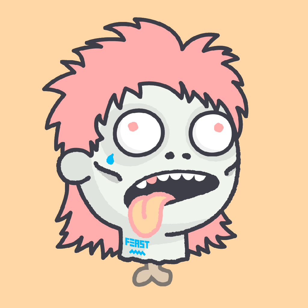 Dead Punk #1686 | DΞCAPINATION