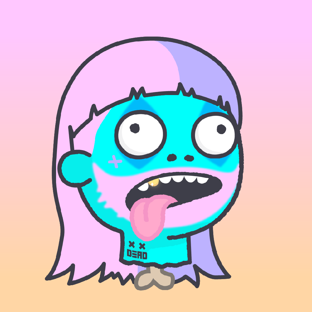 Dead Punk #1699 | DΞCAPINATION