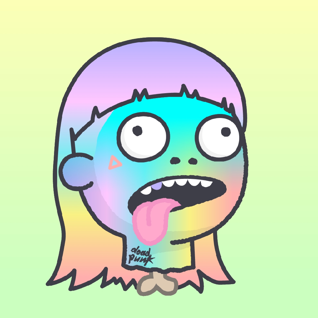Dead Punk #1701 | DΞCAPINATION