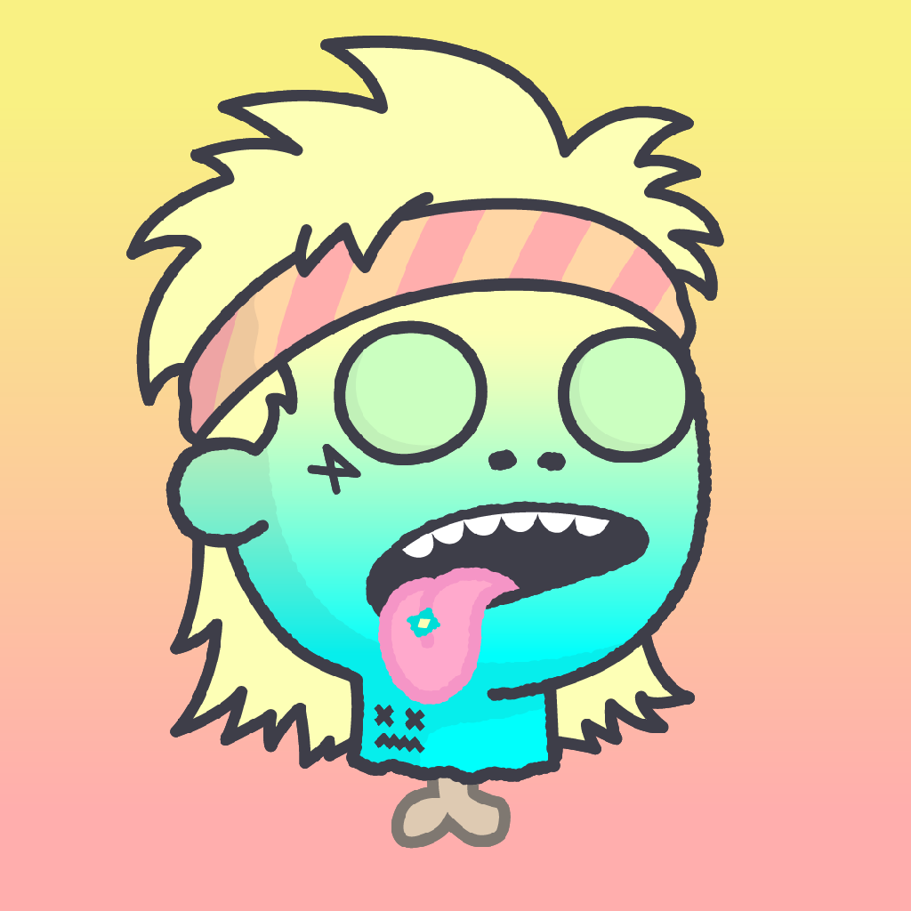 Dead Punk #1709 | DΞCAPINATION