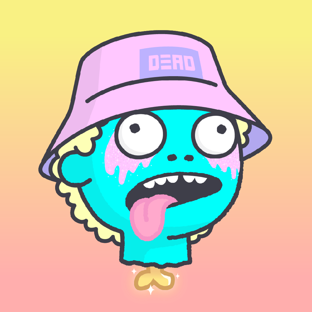 Dead Punk #1711 | DΞCAPINATION
