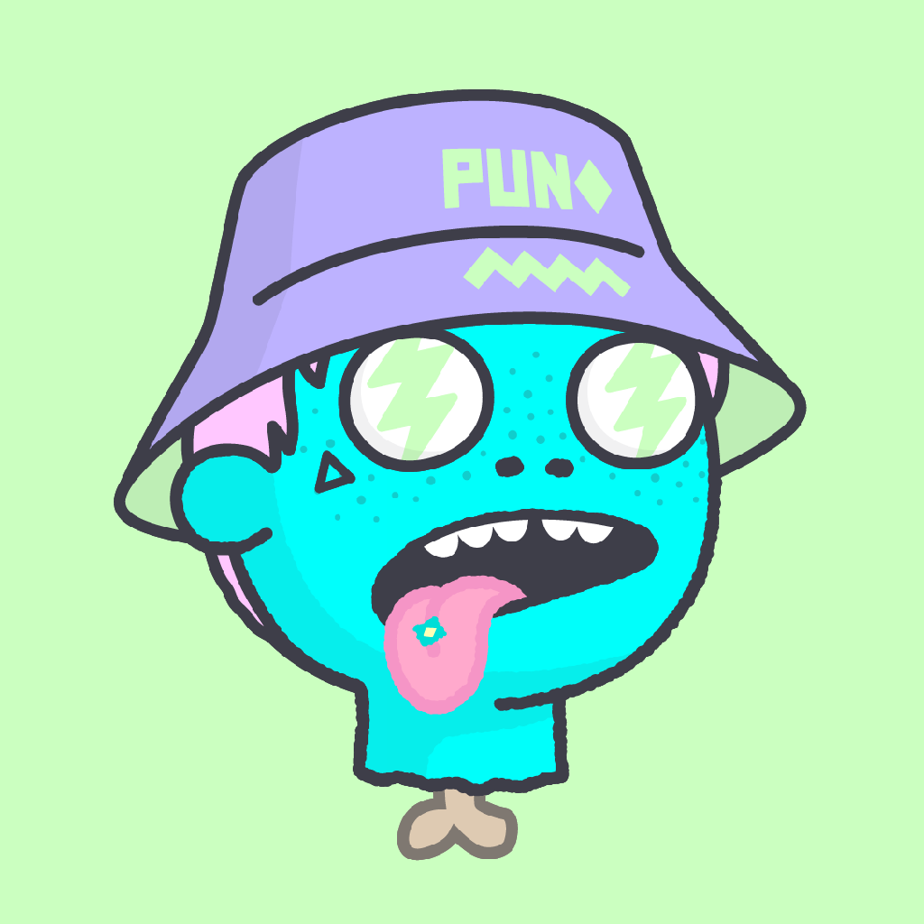 Dead Punk #1714 | DΞCAPINATION