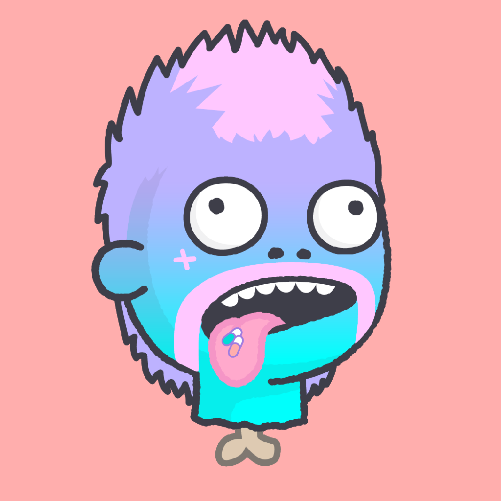 Dead Punk #1715 | DΞCAPINATION
