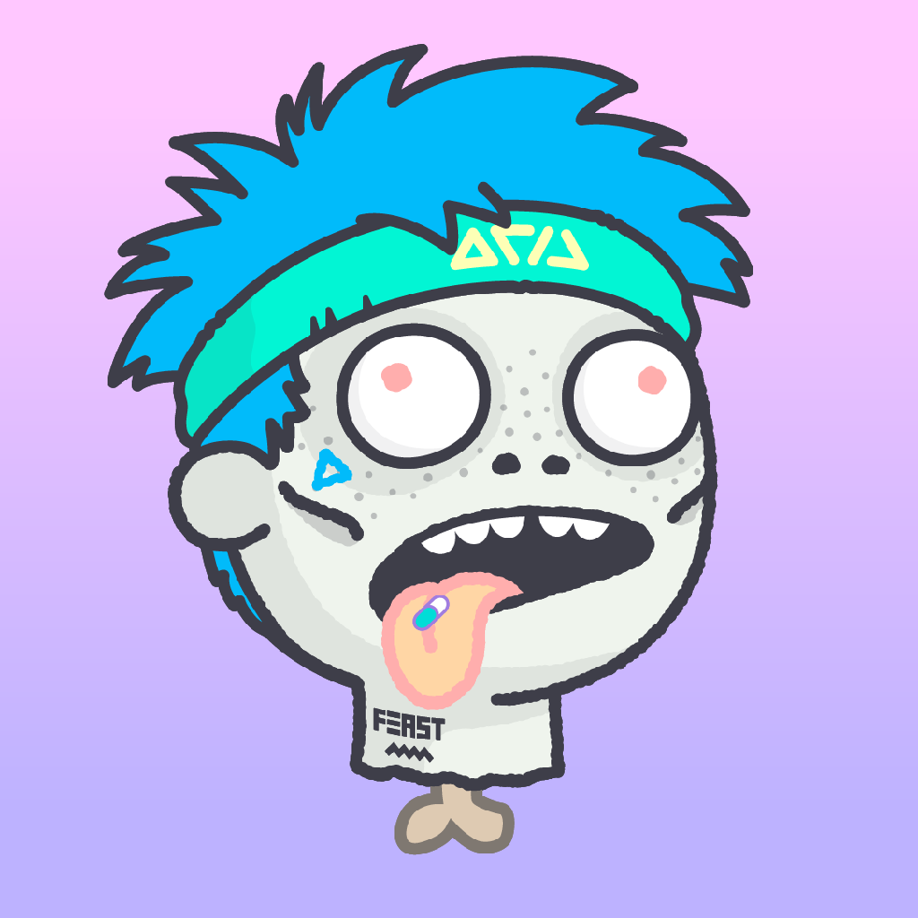 Dead Punk #1721 | DΞCAPINATION