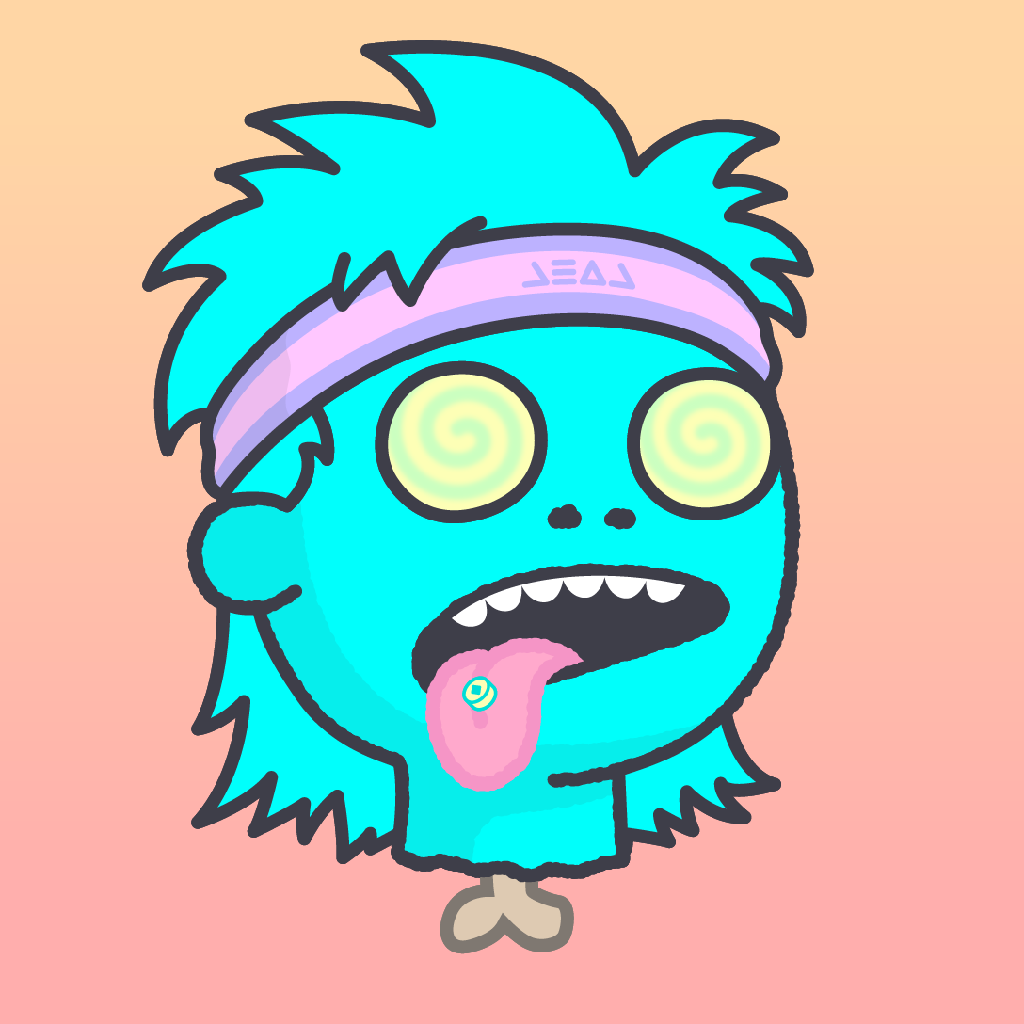 Dead Punk #1733 | DΞCAPINATION