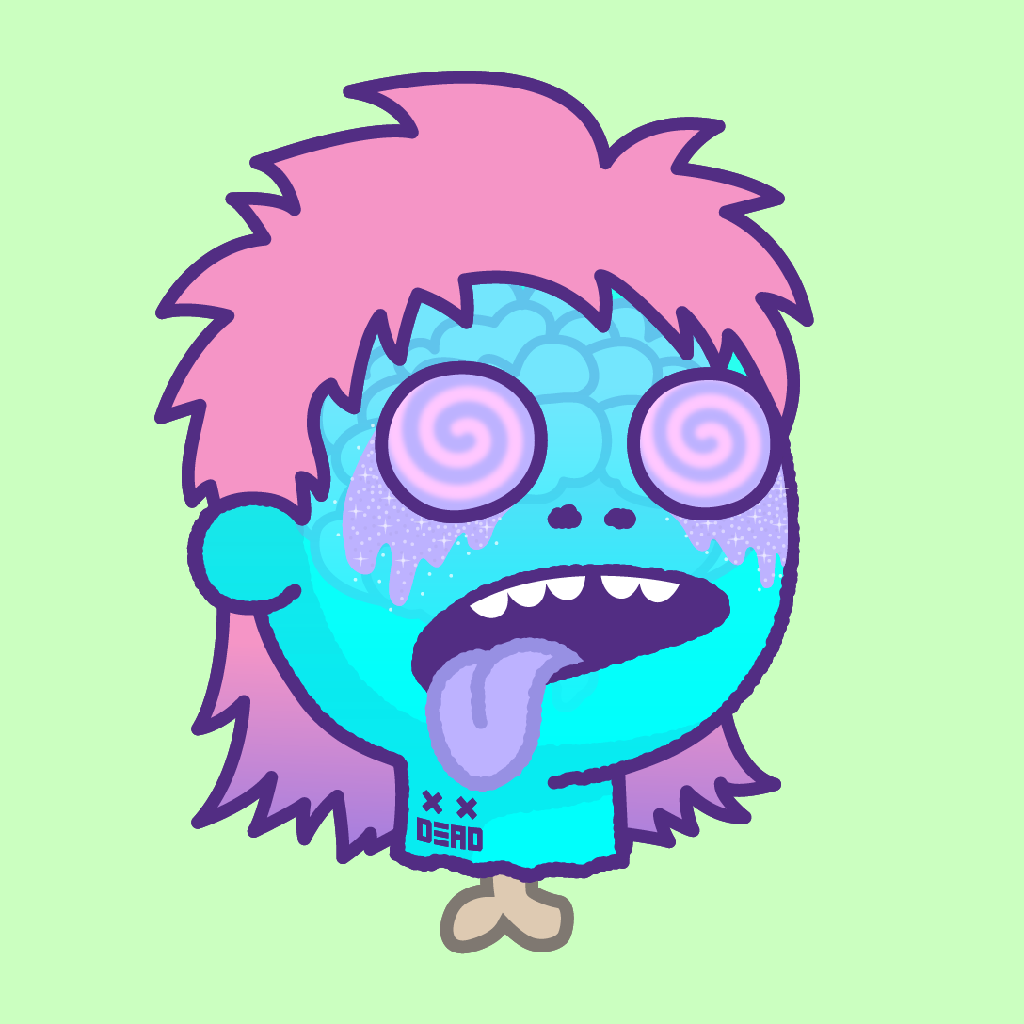 Dead Punk #1738 | DΞCAPINATION