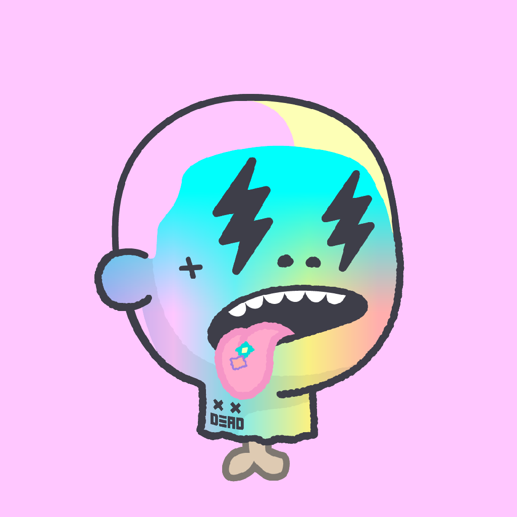 Dead Punk #1739 | DΞCAPINATION
