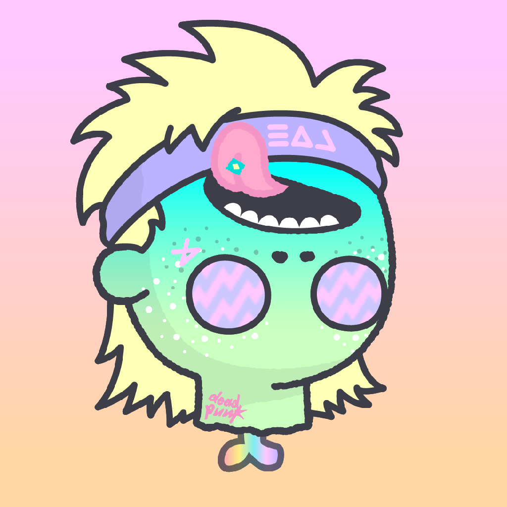 Dead Punk #1743 | DΞCAPINATION